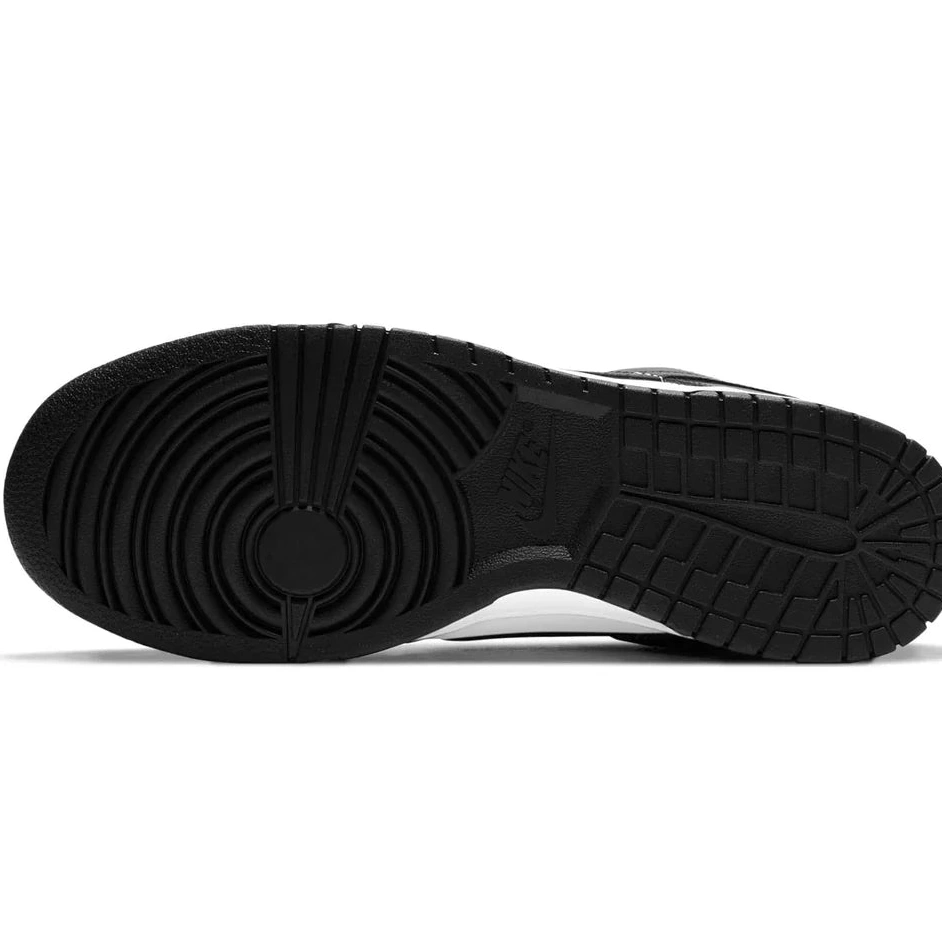 Low 'Panda' Nike Dunk Retro White Black 0802